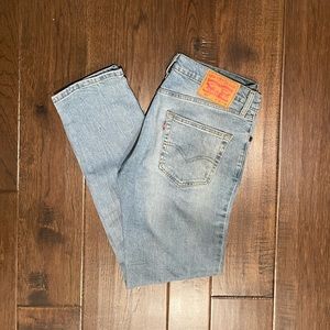 Levi’s 511 Slim Lightwash Jeans